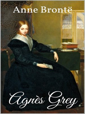 cover image of Agnès Grey